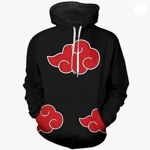 Anime Men's Long Sleeve Jacket Sweatshirt Size M NEW